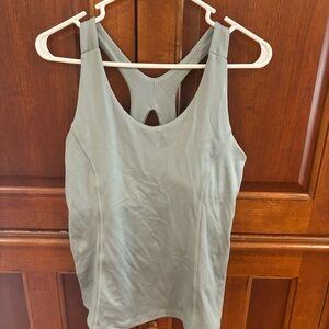 Eddie Bauer Seafoam Green TankTop